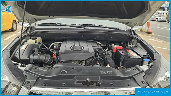 KGM - SSANGYONG KORANDO CX7 4WD