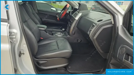 KGM - SSANGYONG KORANDO CX7 4WD