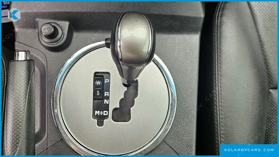 KGM - SSANGYONG KORANDO CX7 4WD