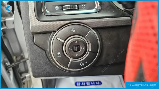 KGM - SSANGYONG KORANDO CX7 4WD