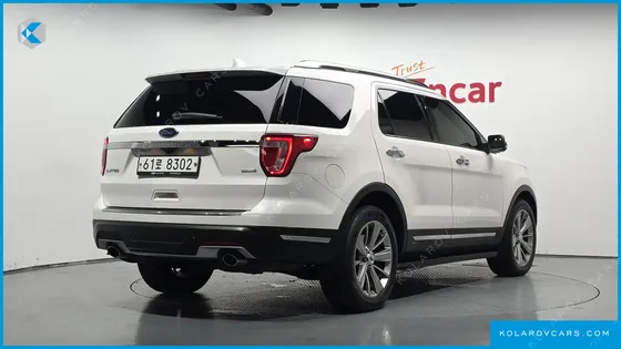 FORD EXPLORER 2.3 LIMITED 4WD
