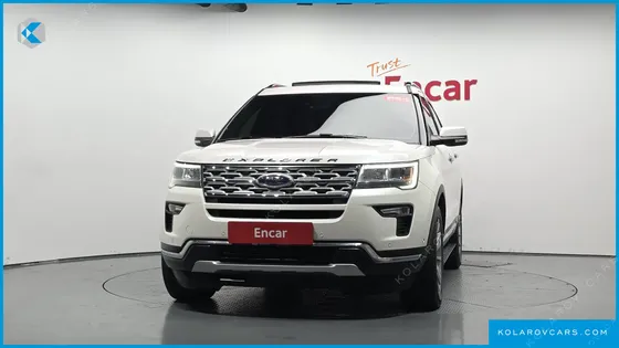 FORD EXPLORER 2.3 LIMITED 4WD
