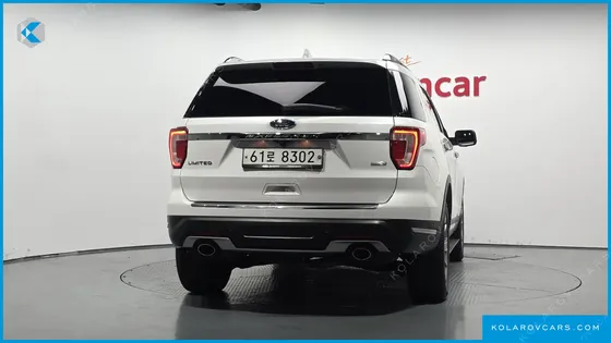 FORD EXPLORER 2.3 LIMITED 4WD