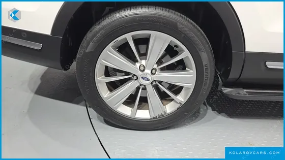 FORD EXPLORER 2.3 LIMITED 4WD