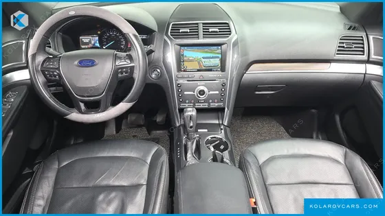 FORD EXPLORER 2.3 LIMITED 4WD