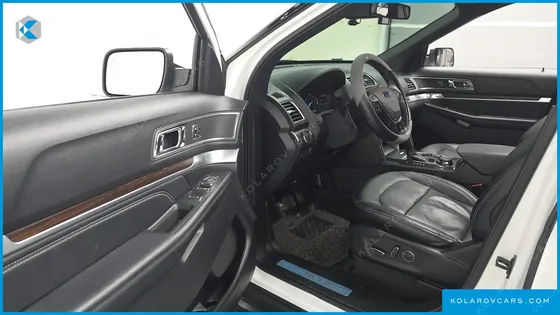 FORD EXPLORER 2.3 LIMITED 4WD