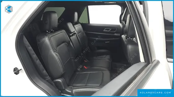 FORD EXPLORER 2.3 LIMITED 4WD