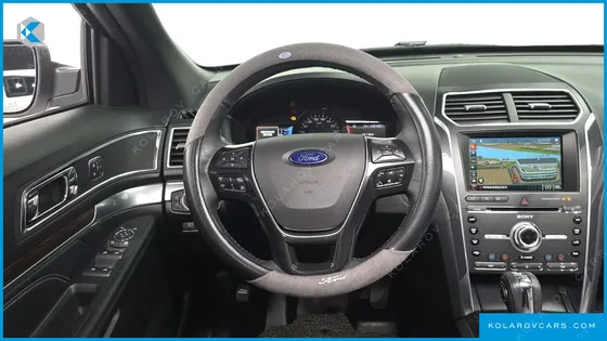 FORD EXPLORER 2.3 LIMITED 4WD