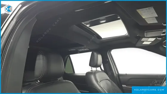 FORD EXPLORER 2.3 LIMITED 4WD