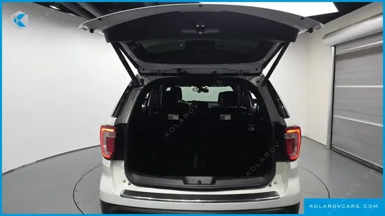 FORD EXPLORER 2.3 LIMITED 4WD