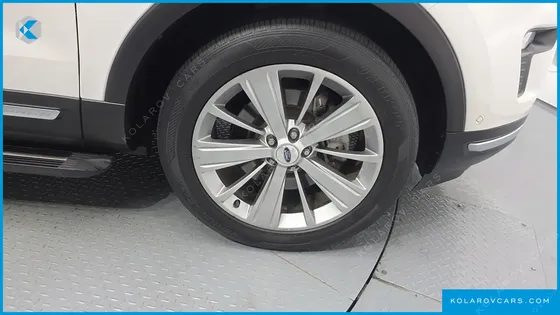 FORD EXPLORER 2.3 LIMITED 4WD