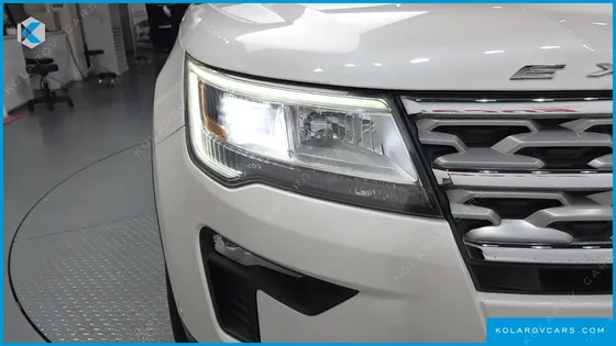 FORD EXPLORER 2.3 LIMITED 4WD