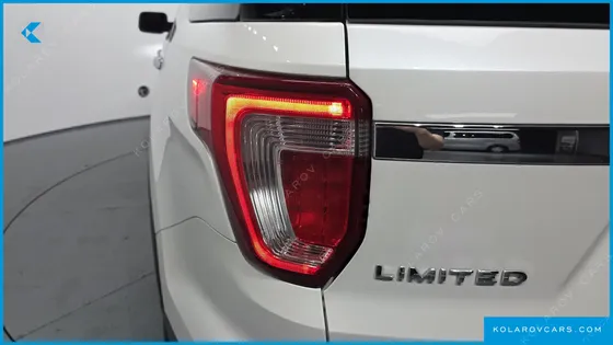 FORD EXPLORER 2.3 LIMITED 4WD