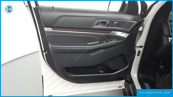 FORD EXPLORER 2.3 LIMITED 4WD