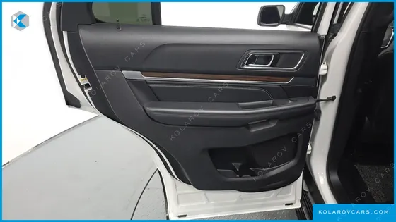 FORD EXPLORER 2.3 LIMITED 4WD