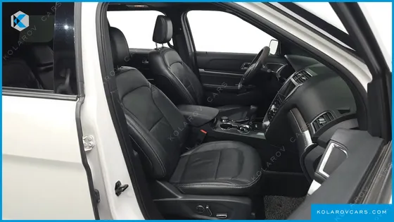 FORD EXPLORER 2.3 LIMITED 4WD