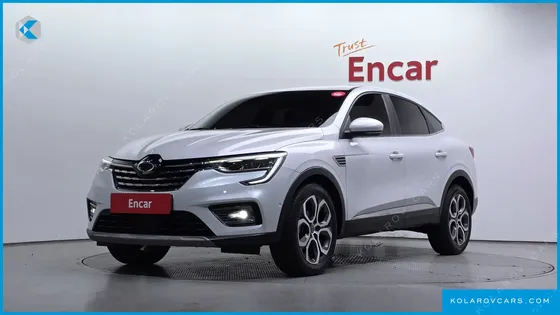 RENAULT KOREA XM3 1.3 TCE RE SIGNATURE