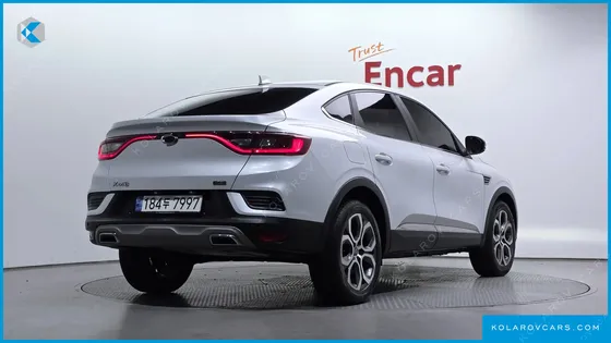 RENAULT KOREA XM3 1.3 TCE RE SIGNATURE