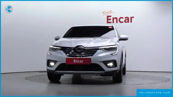 RENAULT KOREA XM3 1.3 TCE RE SIGNATURE