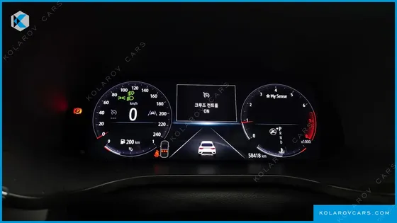RENAULT KOREA XM3 1.3 TCE RE SIGNATURE