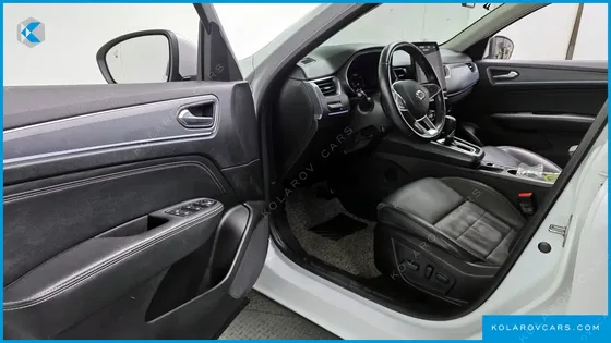 RENAULT KOREA XM3 1.3 TCE RE SIGNATURE