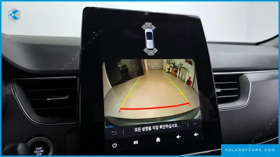 RENAULT KOREA XM3 1.3 TCE RE SIGNATURE