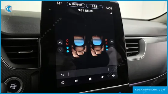RENAULT KOREA XM3 1.3 TCE RE SIGNATURE
