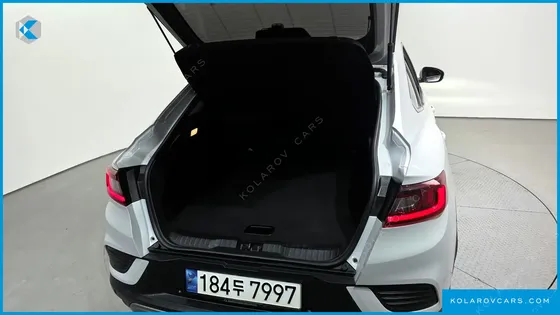 RENAULT KOREA XM3 1.3 TCE RE SIGNATURE