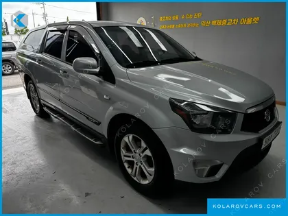 KGM - SSANGYONG KORANDO CX7 4WD