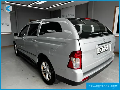 KGM - SSANGYONG KORANDO CX7 4WD