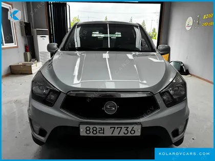 KGM - SSANGYONG KORANDO CX7 4WD