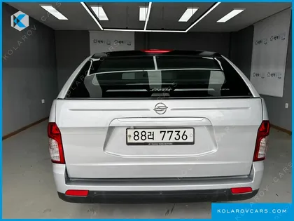 KGM - SSANGYONG KORANDO CX7 4WD