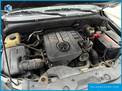 KGM - SSANGYONG KORANDO CX7 4WD