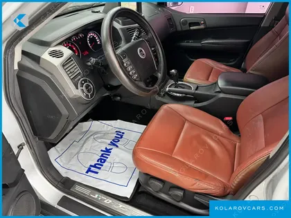 KGM - SSANGYONG KORANDO CX7 4WD
