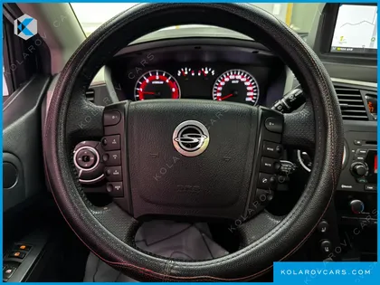 KGM - SSANGYONG KORANDO CX7 4WD
