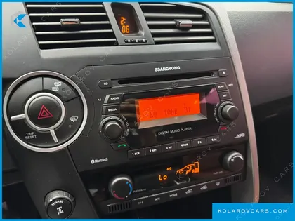 KGM - SSANGYONG KORANDO CX7 4WD