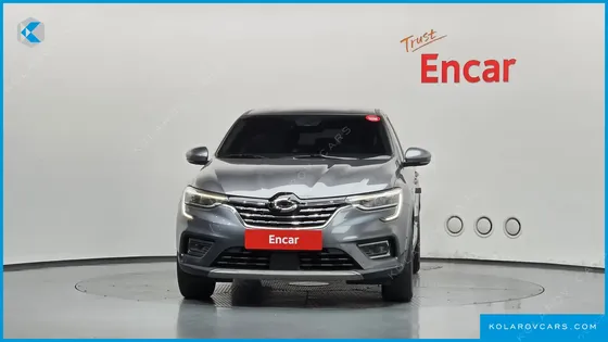 RENAULT KOREA XM3 1.3 TCE RE