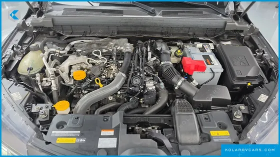RENAULT KOREA XM3 1.3 TCE RE
