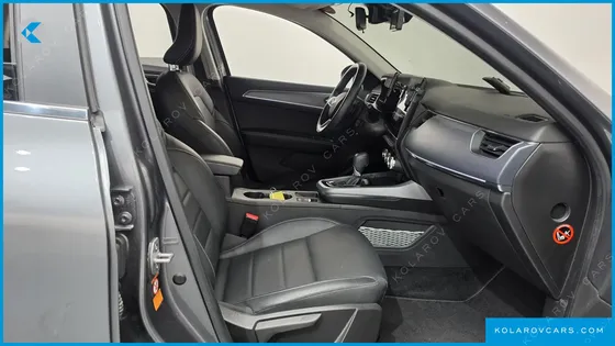RENAULT KOREA XM3 1.3 TCE RE