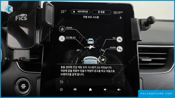 RENAULT KOREA XM3 1.3 TCE RE