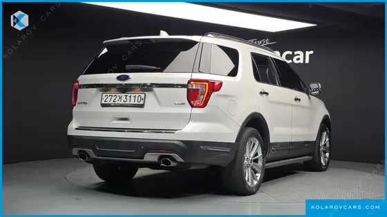 FORD EXPLORER 2.3 LIMITED 4WD