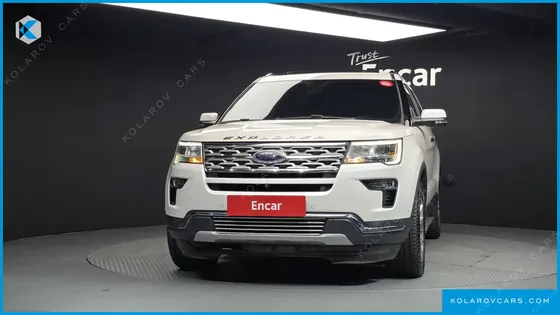 FORD EXPLORER 2.3 LIMITED 4WD
