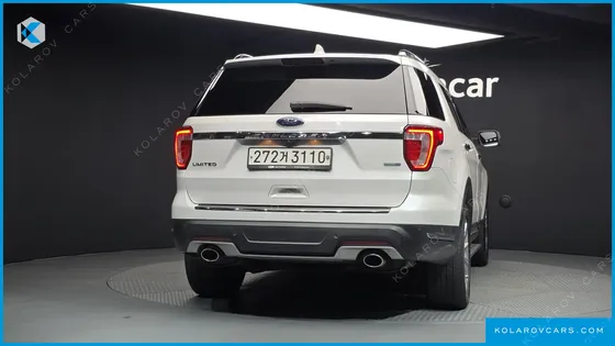 FORD EXPLORER 2.3 LIMITED 4WD