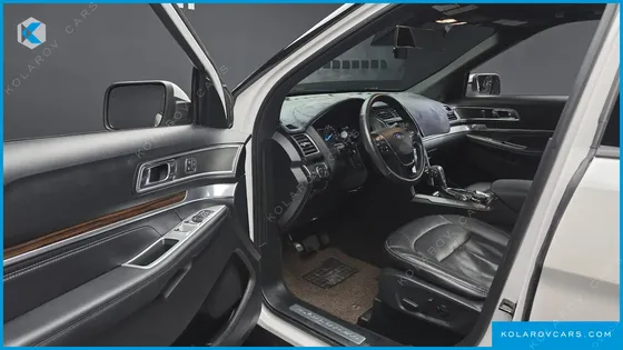 FORD EXPLORER 2.3 LIMITED 4WD