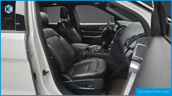 FORD EXPLORER 2.3 LIMITED 4WD