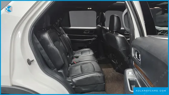 FORD EXPLORER 2.3 LIMITED 4WD