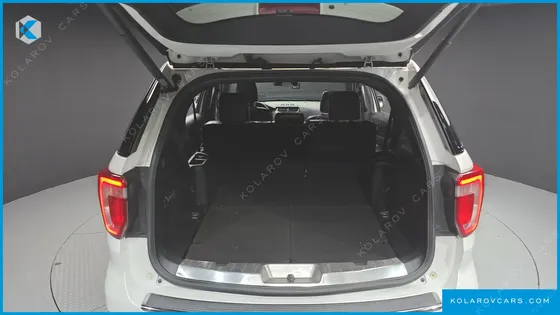 FORD EXPLORER 2.3 LIMITED 4WD