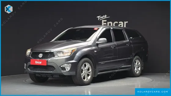 KGM - SSANGYONG KORANDO CX7 4WD