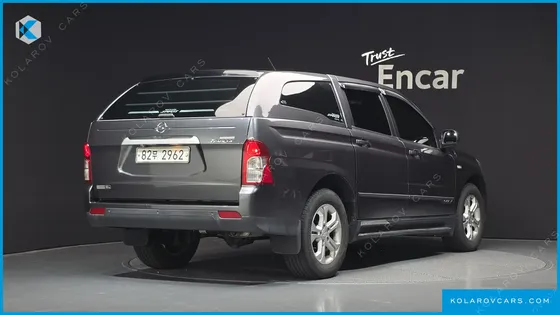 KGM - SSANGYONG KORANDO CX7 4WD