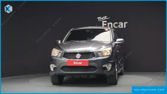 KGM - SSANGYONG KORANDO CX7 4WD